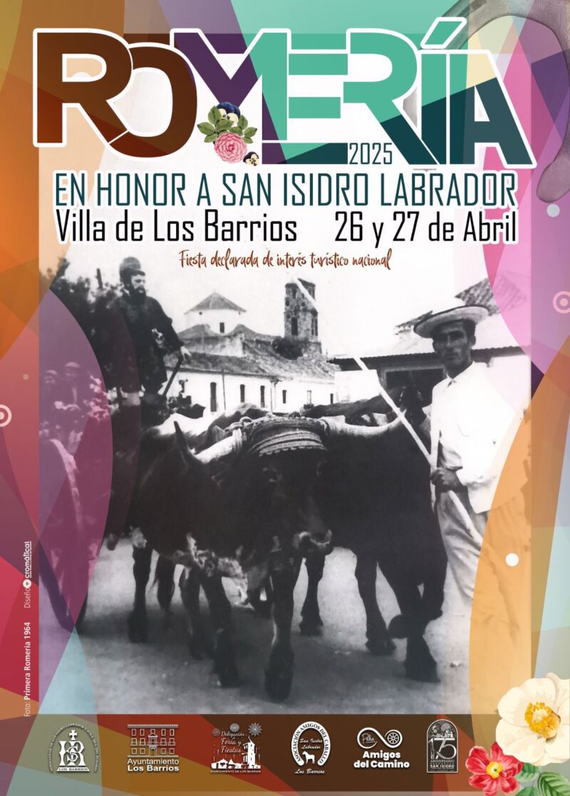 Romería de San Isidro Labrador 2025 Los Barrios